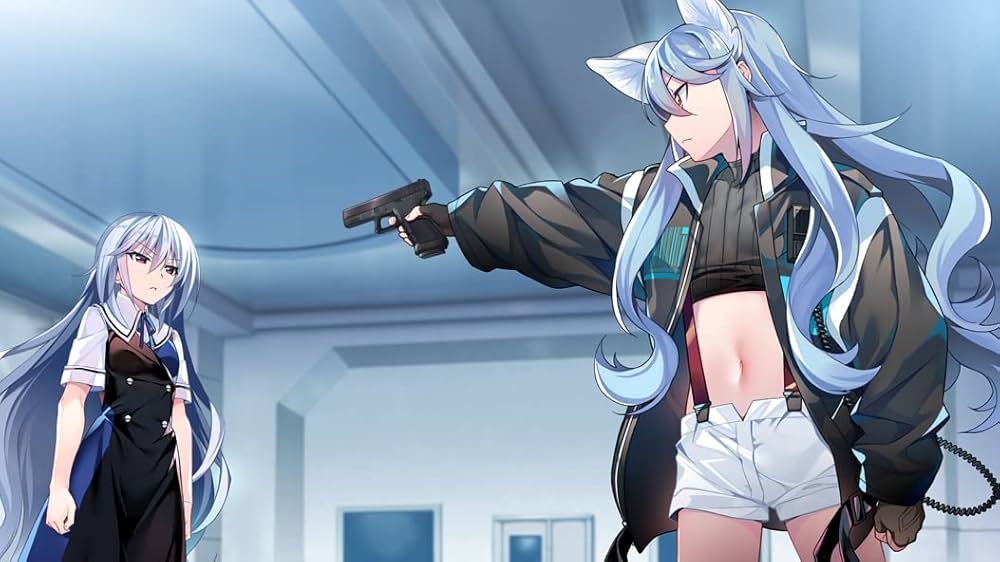 Amazon | グリザイア クロノスリベリオン 特装版 | PCゲーム